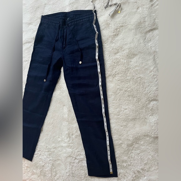 Sold Ralph Lauren linen pants size 2 - Picture 7 of 7